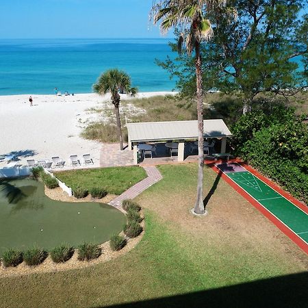 Gulf And Beach View Apartment 403 Longboat Key Exterior foto