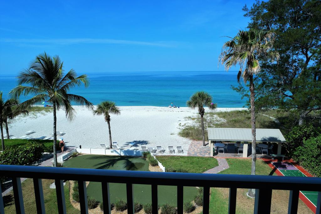 Gulf And Beach View Apartment 403 Longboat Key Exterior foto