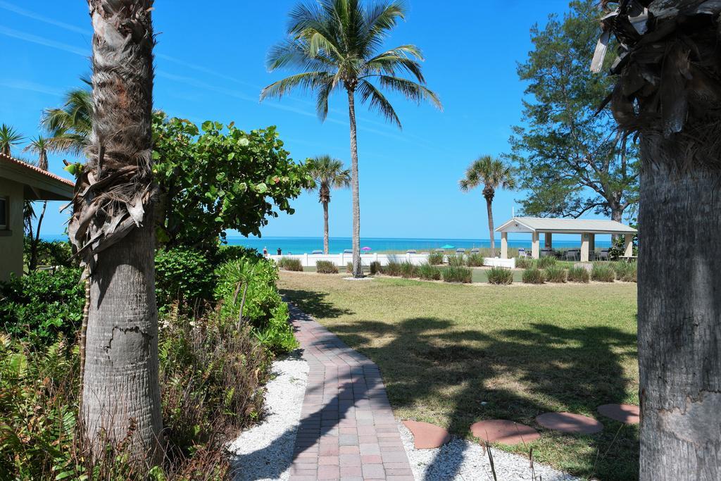 Gulf And Beach View Apartment 403 Longboat Key Exterior foto