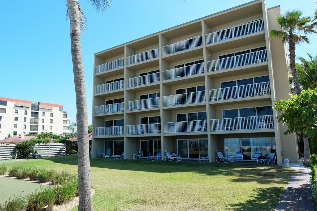 Gulf And Beach View Apartment 403 Longboat Key Exterior foto