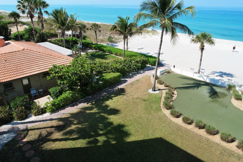 Gulf And Beach View Apartment 403 Longboat Key Exterior foto