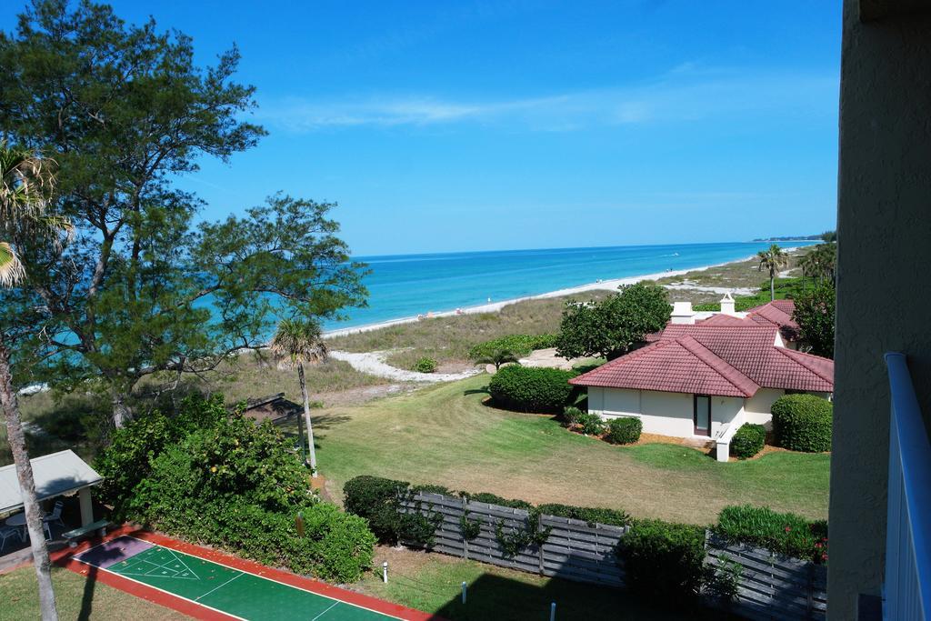 Gulf And Beach View Apartment 403 Longboat Key Exterior foto