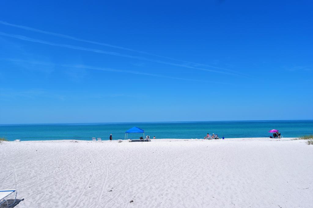 Gulf And Beach View Apartment 403 Longboat Key Exterior foto