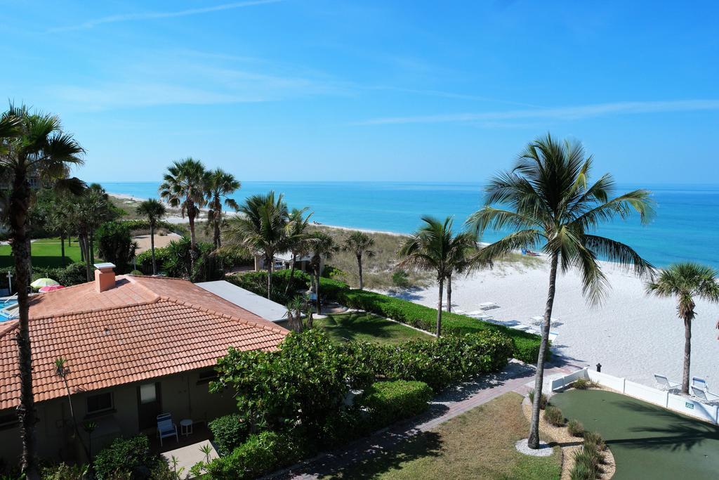 Gulf And Beach View Apartment 403 Longboat Key Exterior foto