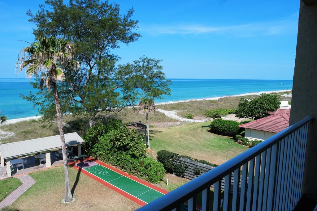 Gulf And Beach View Apartment 403 Longboat Key Exterior foto
