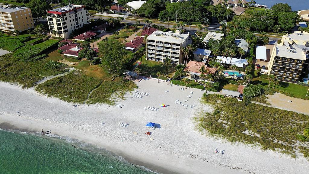 Gulf And Beach View Apartment 403 Longboat Key Exterior foto