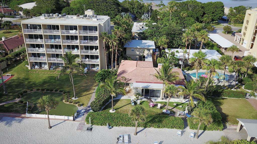 Gulf And Beach View Apartment 403 Longboat Key Exterior foto