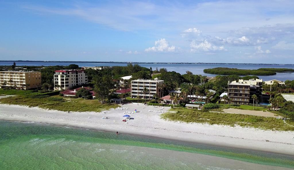 Gulf And Beach View Apartment 403 Longboat Key Exterior foto