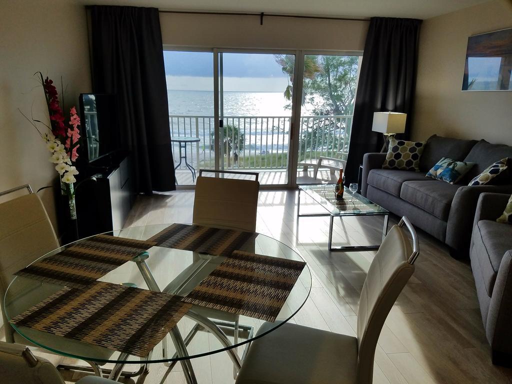 Gulf And Beach View Apartment 403 Longboat Key Exterior foto