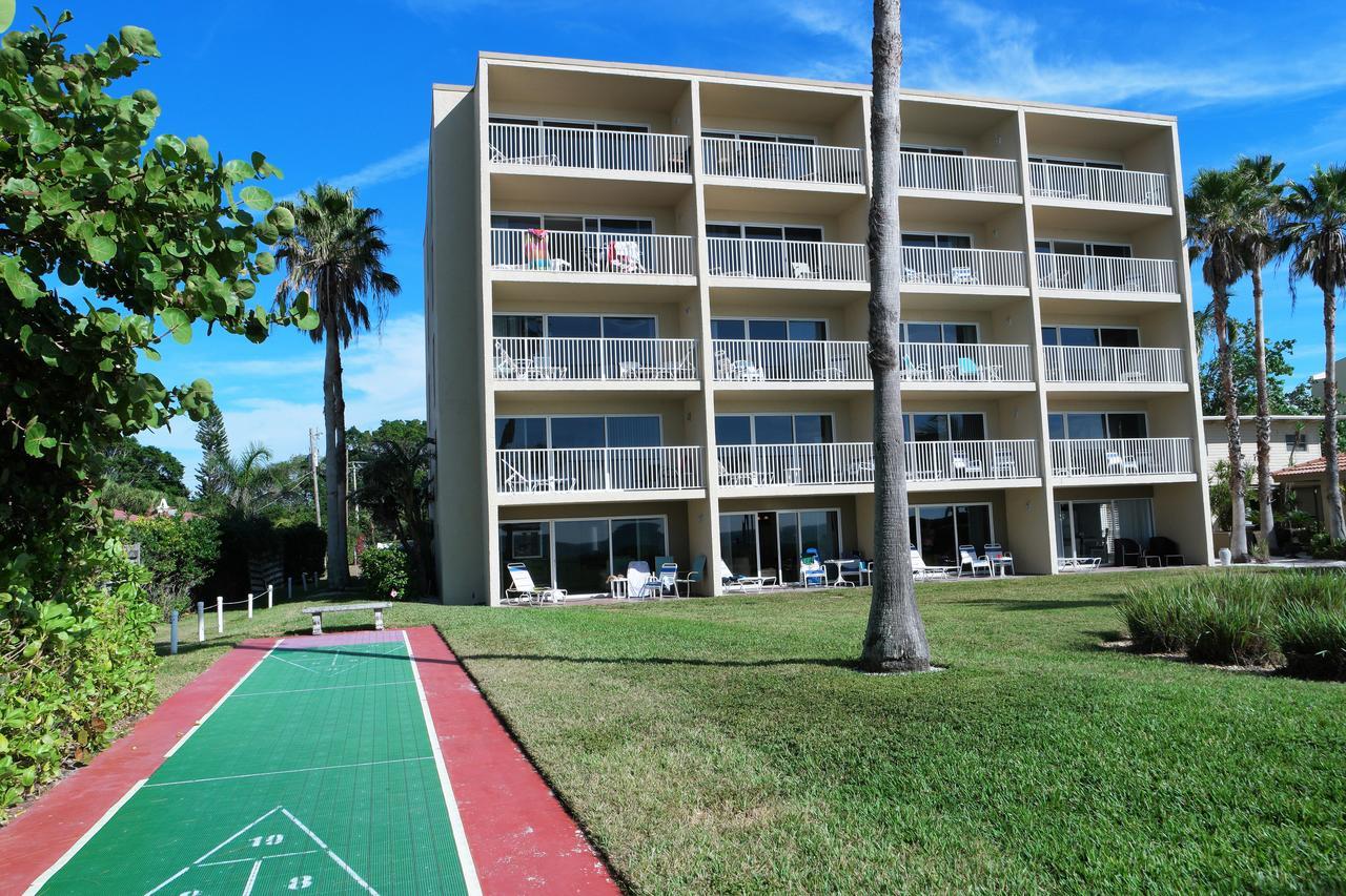 Gulf And Beach View Apartment 403 Longboat Key Exterior foto