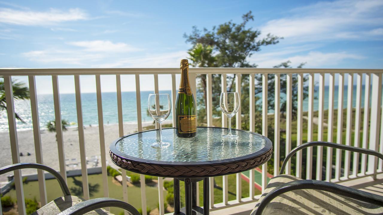 Gulf And Beach View Apartment 403 Longboat Key Exterior foto