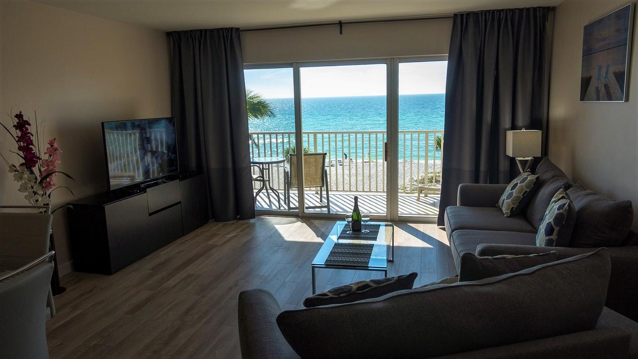 Gulf And Beach View Apartment 403 Longboat Key Exterior foto