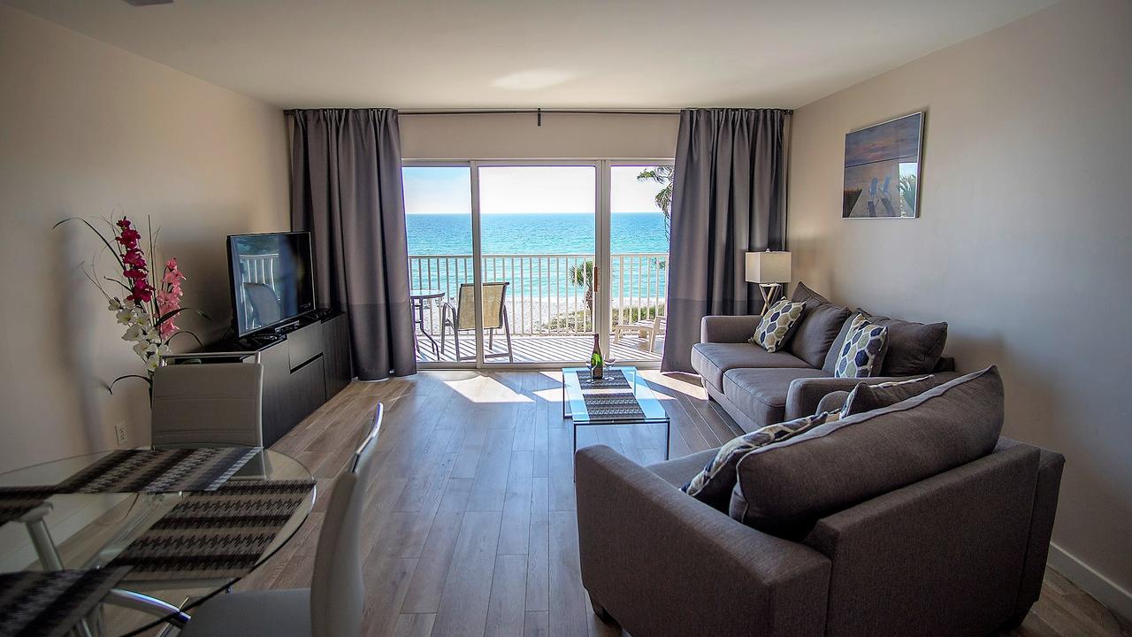 Gulf And Beach View Apartment 403 Longboat Key Exterior foto