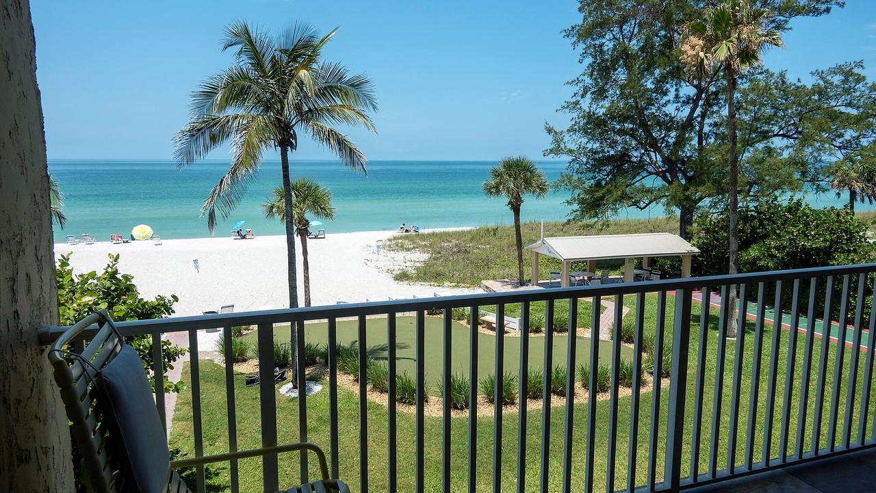 Gulf And Beach View Apartment 403 Longboat Key Exterior foto