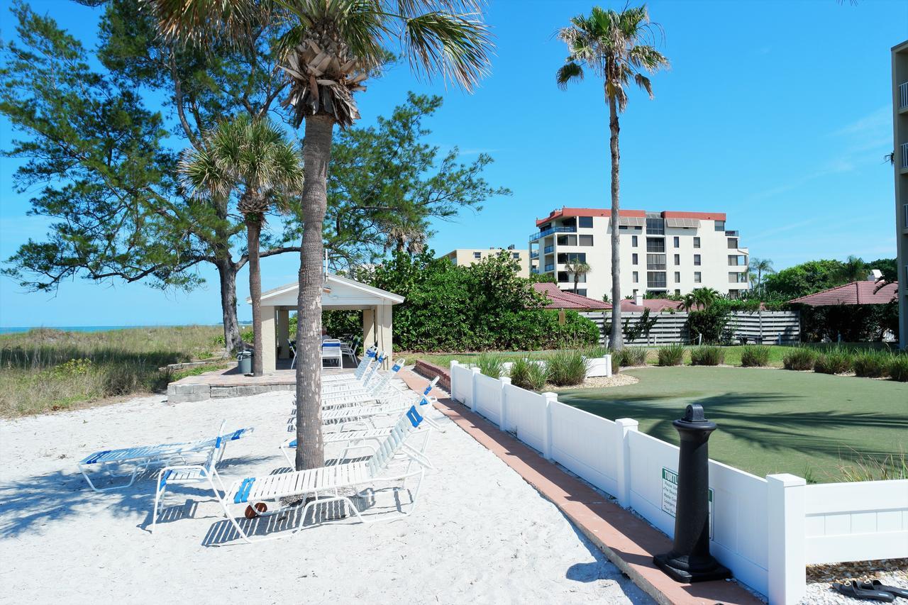 Gulf And Beach View Apartment 403 Longboat Key Exterior foto