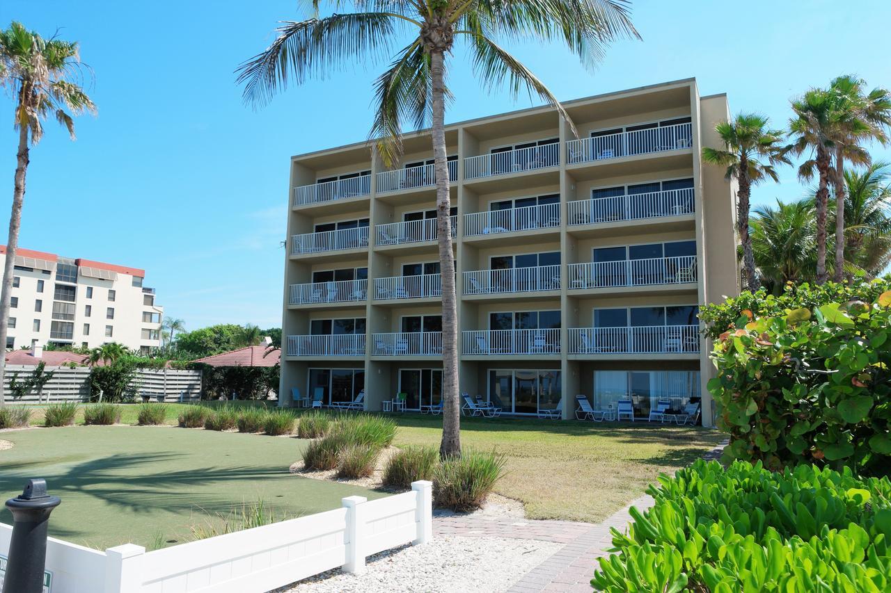 Gulf And Beach View Apartment 403 Longboat Key Exterior foto