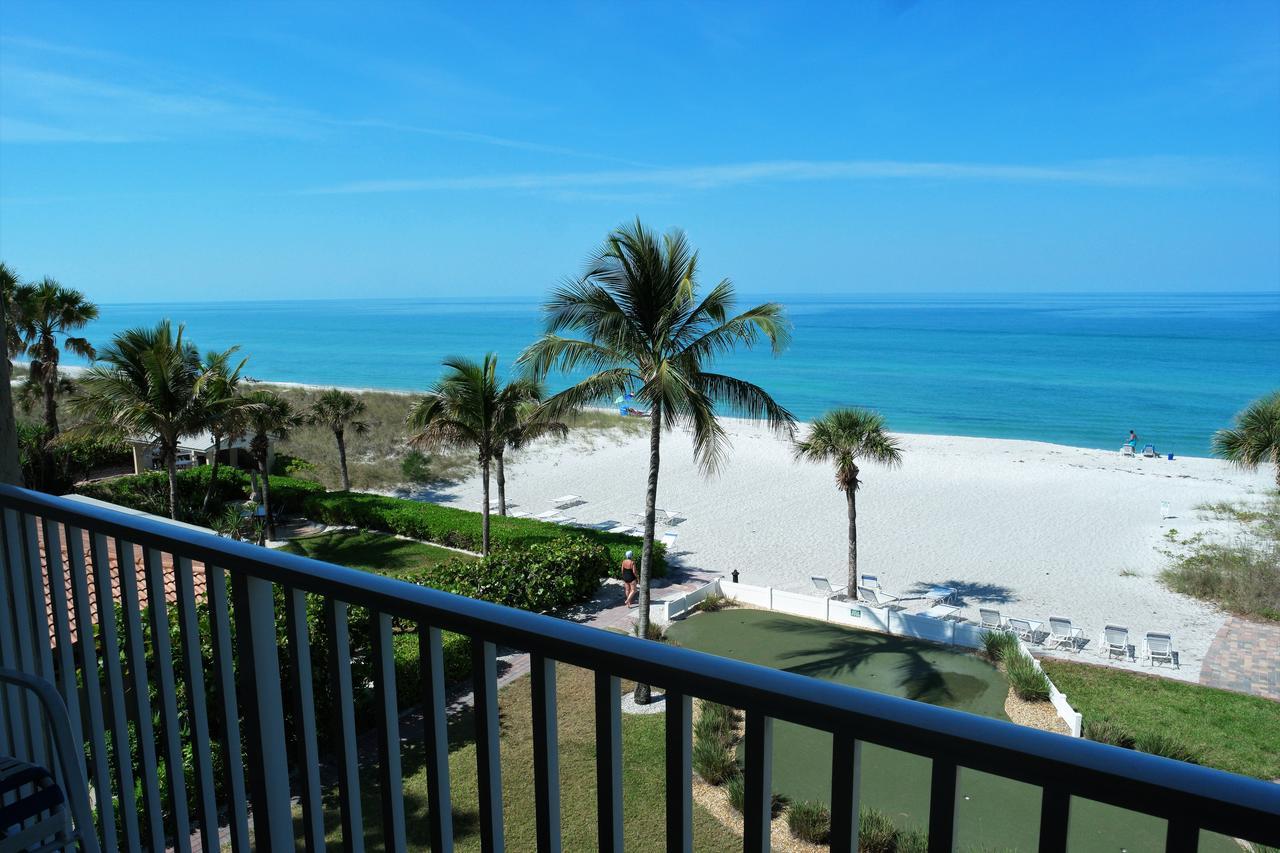Gulf And Beach View Apartment 403 Longboat Key Exterior foto
